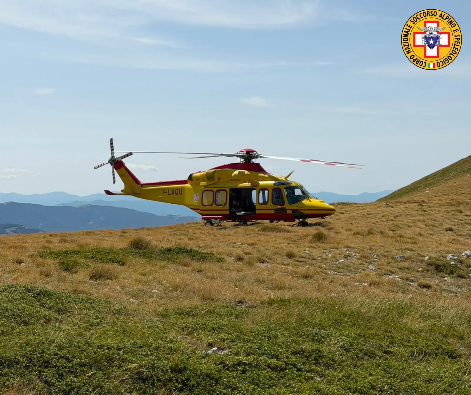 Paura in montagna. Due escursionisti recuperati a Villalago e Secinaro