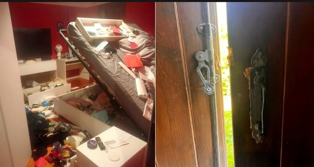 La proprietaria rientra e i ladri si fingono carabinieri. Ancora furti in pieno giorno