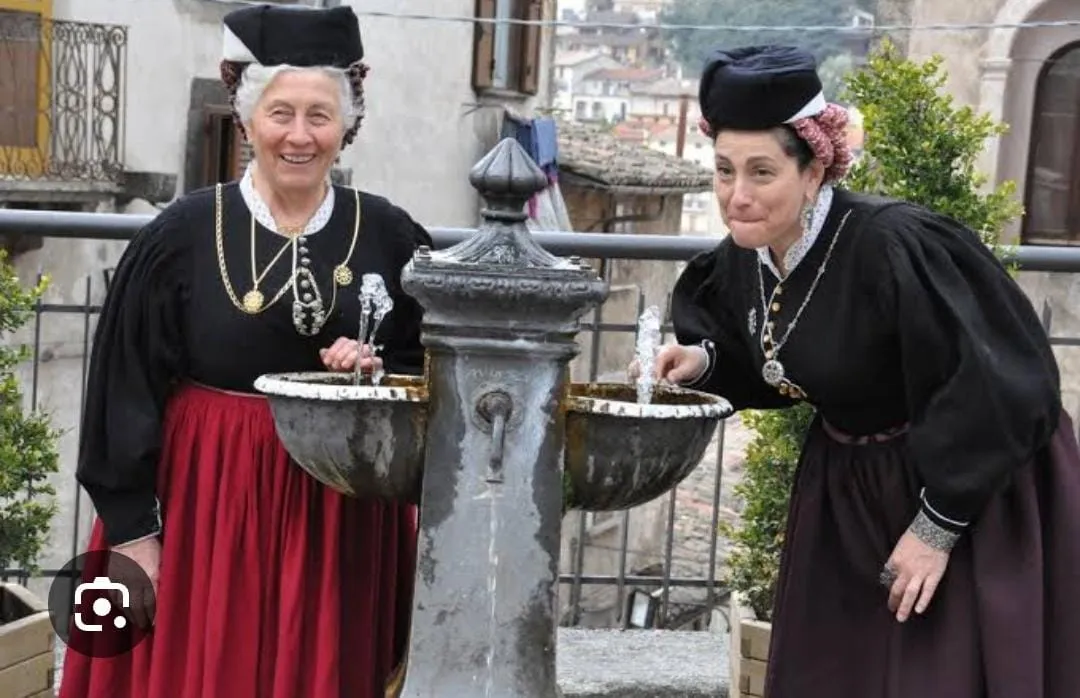 Abito di Scanno patrimonio Unesco. La Giunta Regionale sostiene la candidatura