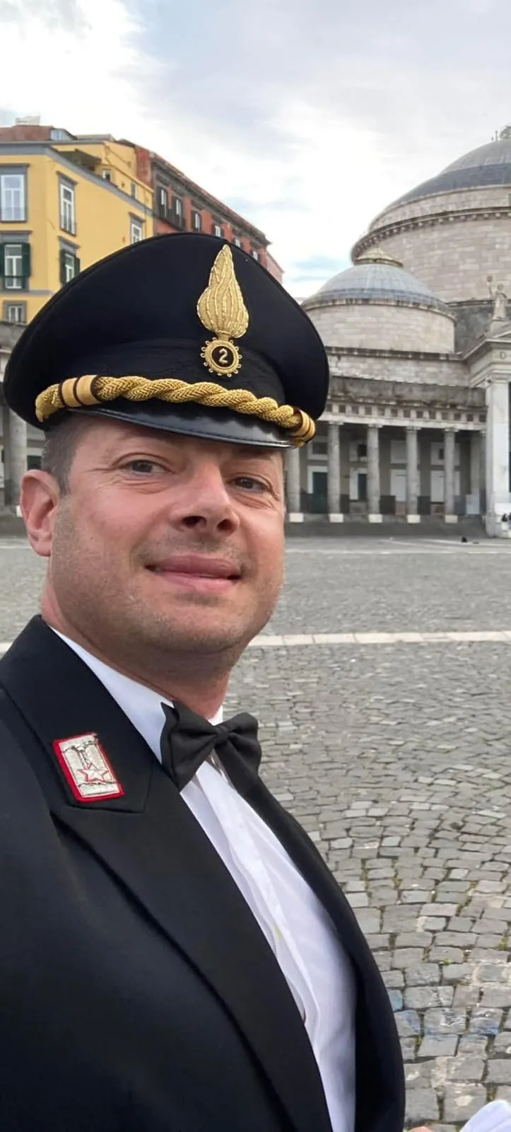Fine della corsa. Scippatore seriale bloccato da ufficiale delle Marane