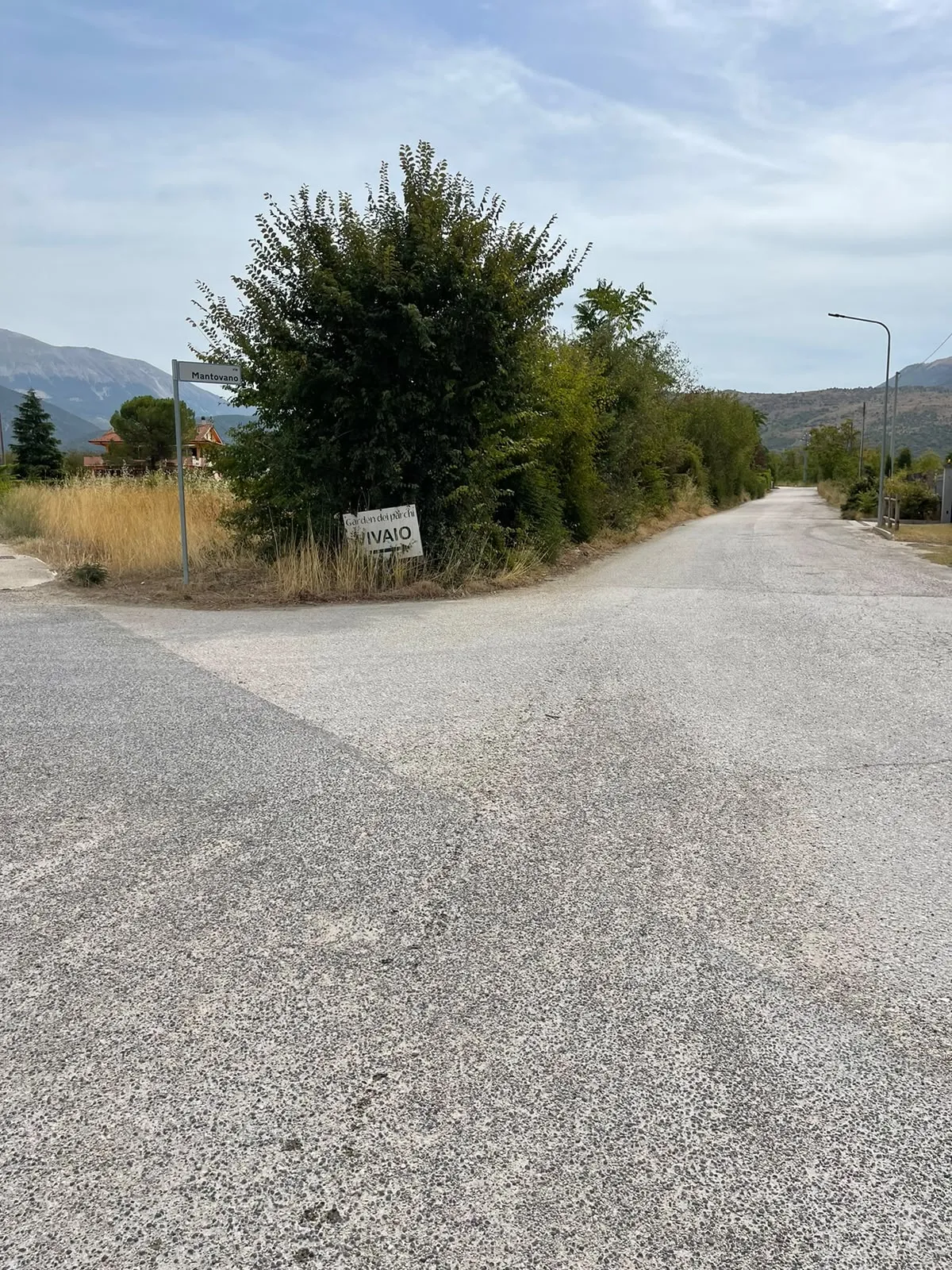 Via Mantovano, 14 anni di denunce. "Strada prigione per mia moglie affetta da Sla"