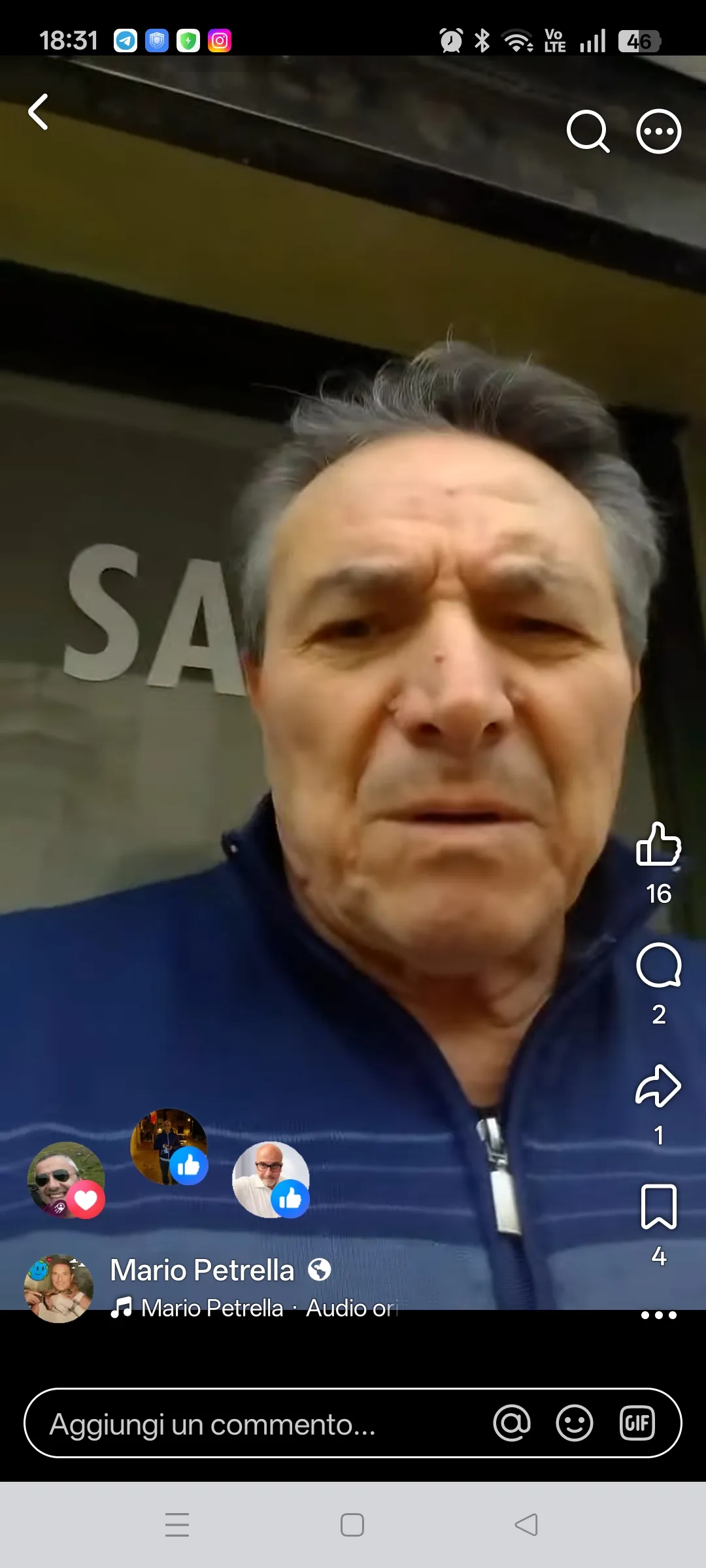 La "seconda vita" del barbiere. Dopo 58 anni saluta la città