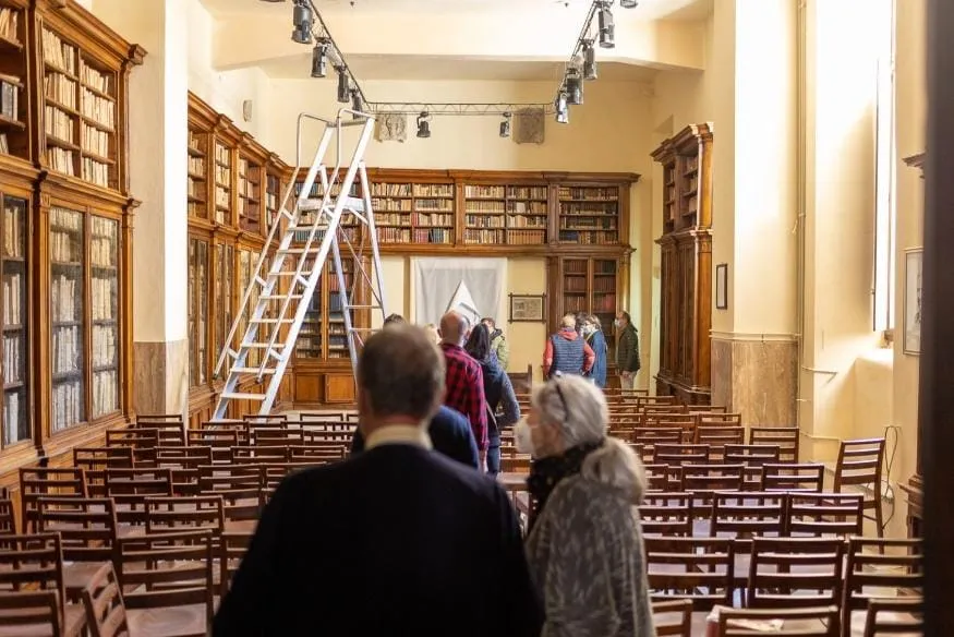 Prova di forza sulla biblioteca. Stop in commissione all'accordo di programma