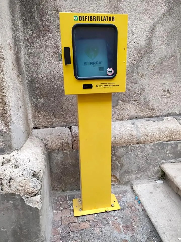 Defibrillatore fuori uso: il "giallo" della manutenzione. Accesso agli atti dopo la morte in casa