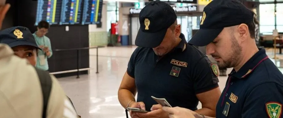 Trattato di Schengen sospeso, famiglia sulmonese bloccata per ore a Minorca