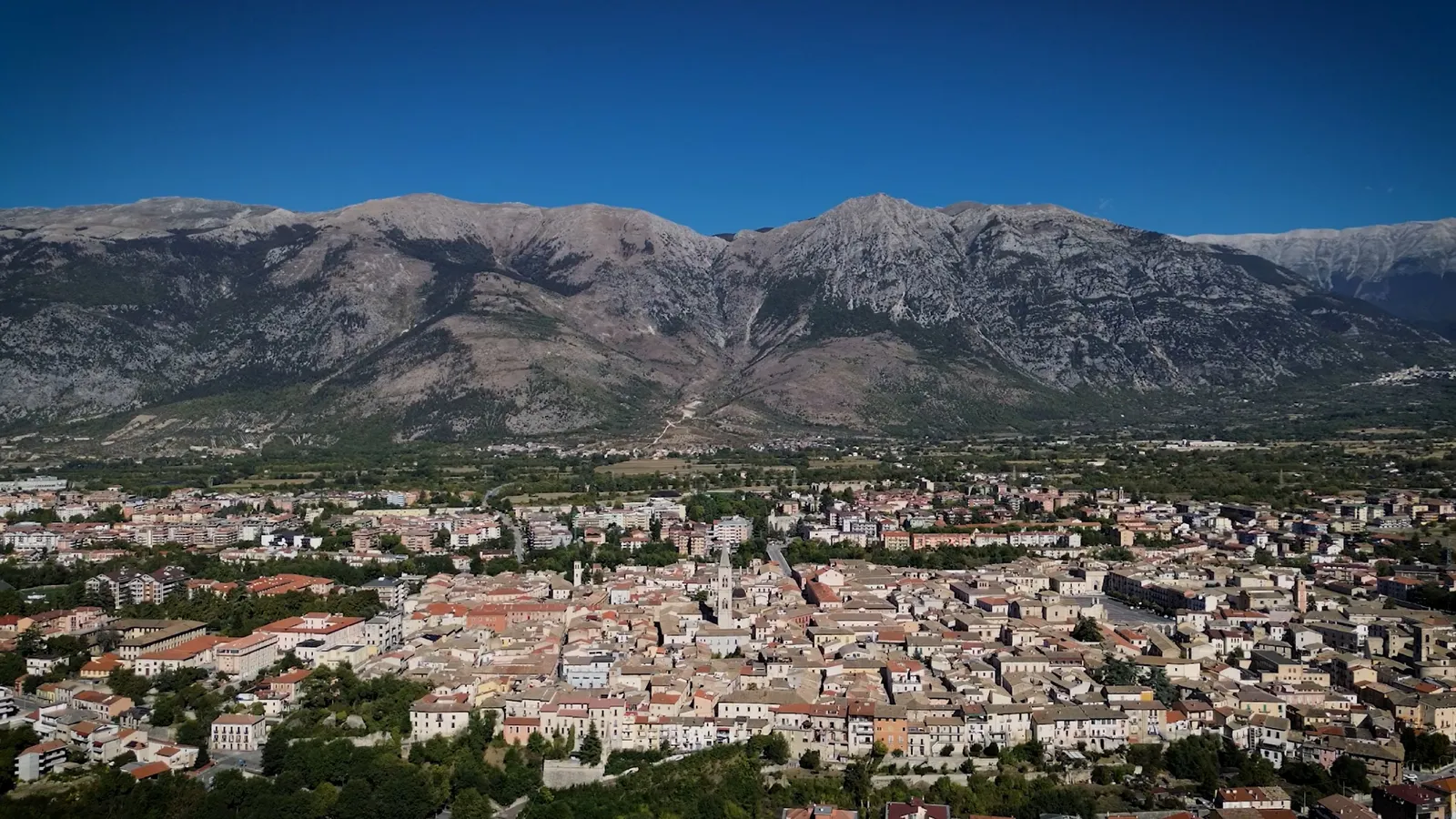 Il nuovo video ufficiale del Comune di Sulmona firmato Kite Digital