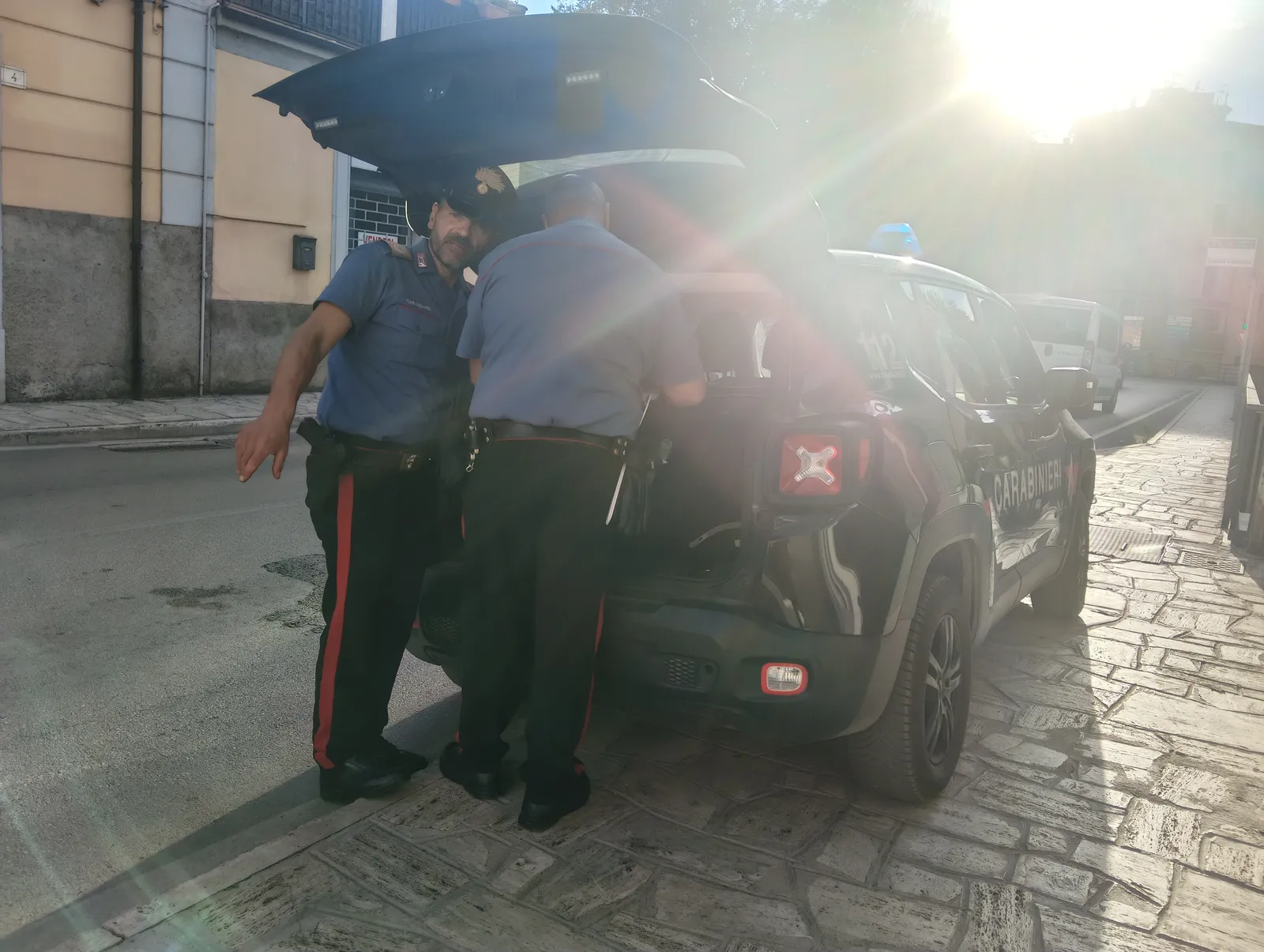 Cade dallo scooter e finisce in ospedale. Paura per un quattordicenne