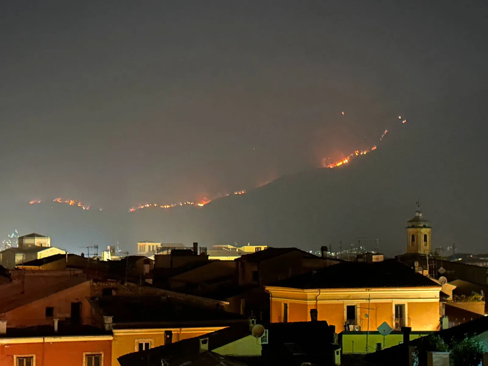 Morrone punto e a capo. La gestione dell'emergenza sotto la lente della Procura