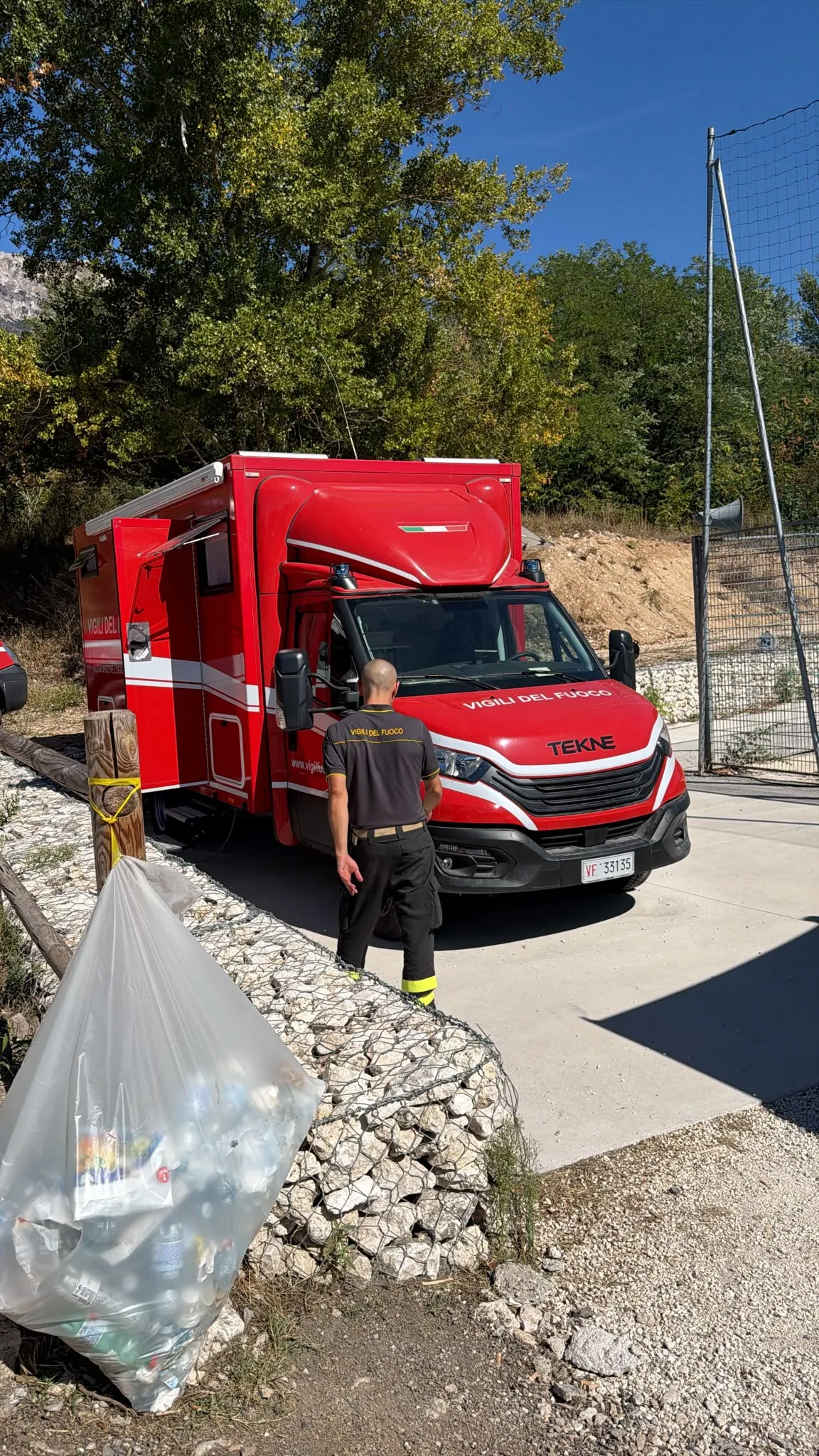 Morrone, oltre mille ettari in fumo. Smobilitano i vigili del fuoco