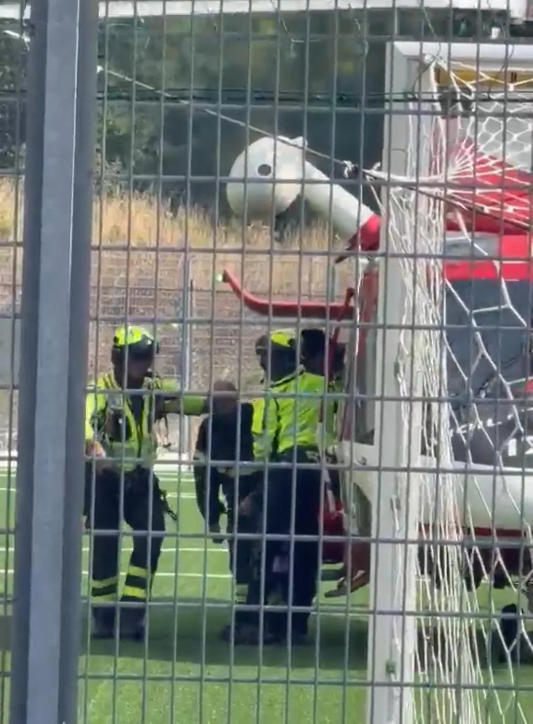 Morrone, recuperati i mezzi bloccati sul Colle delle Vacche